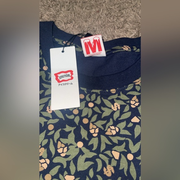 ICE CREAM BBC JAPAN SHIRT - Picture 3 of 3